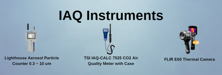 IAQ Instruments
